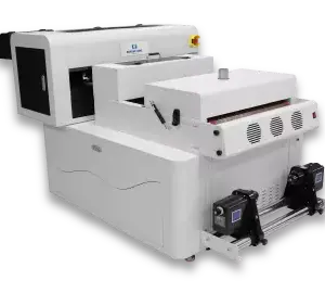 Impresora textil DTF 400D todo en uno