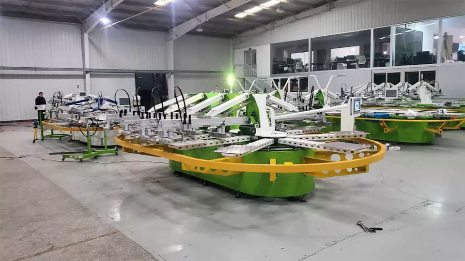 maquinas de impresion hibridas